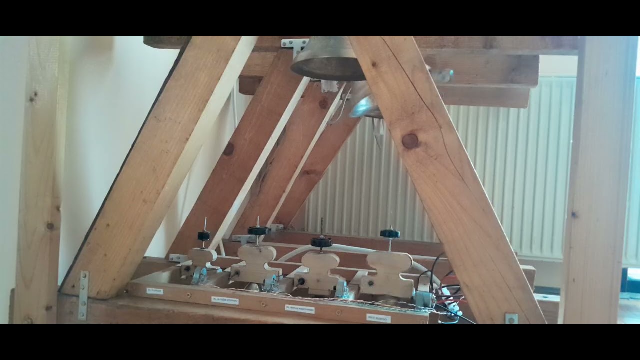 Anđeosko pozdravljenje na 2 zvona