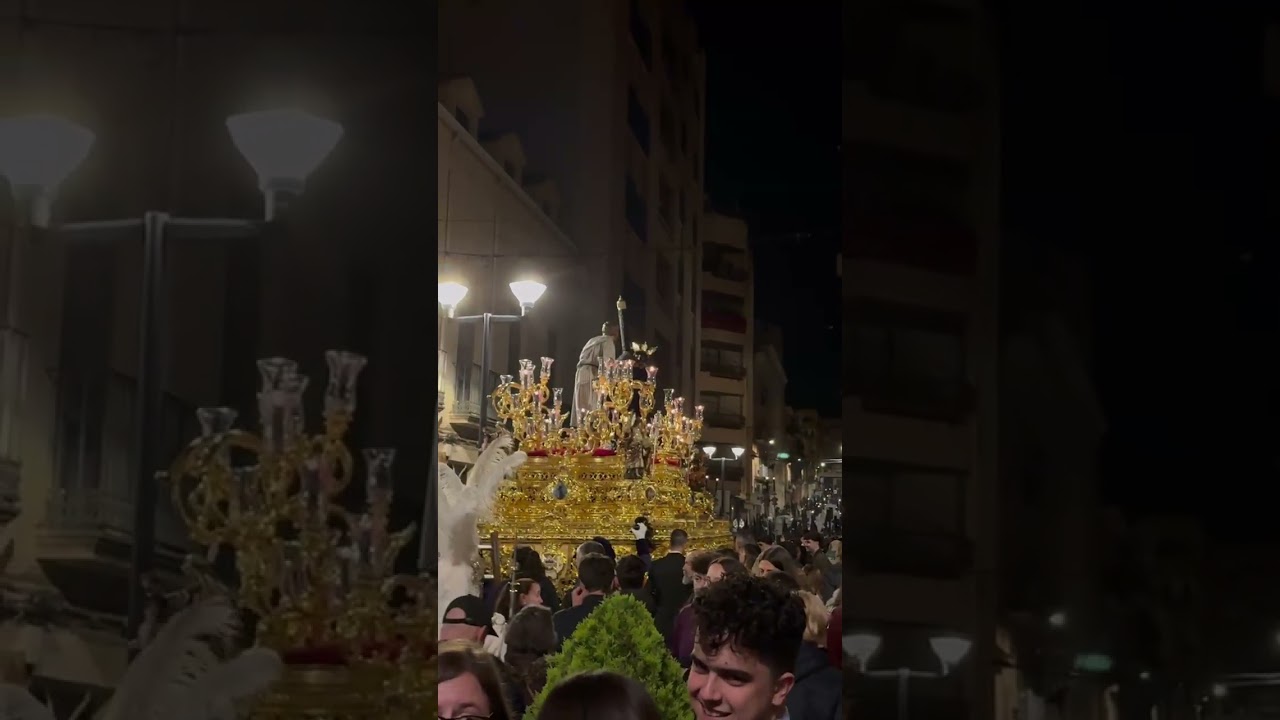 Nazareno semana santa linares 2025