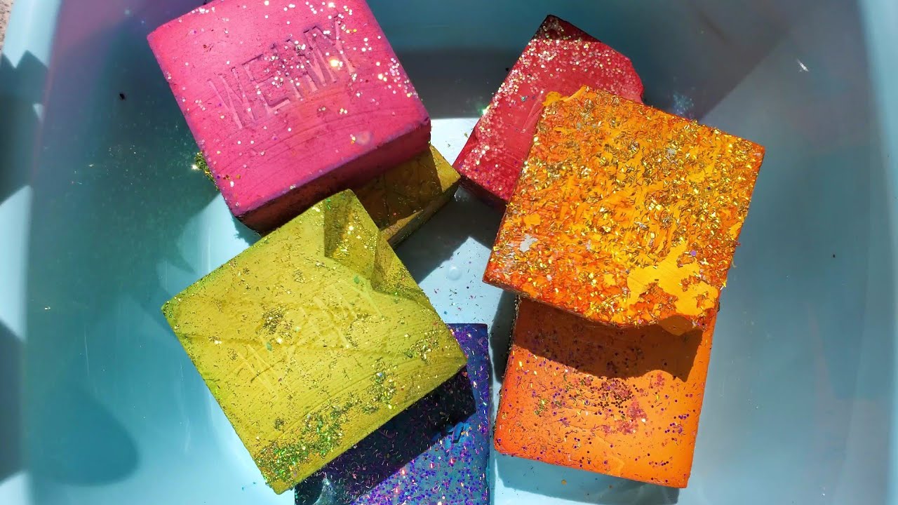 Dyed Wiemy Gym Chalk Crush