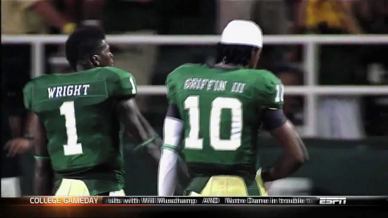 Never Forget You - A Tribute to Robert Griffin III [HD]