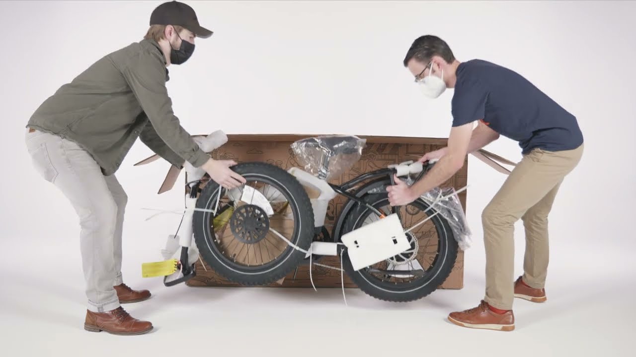 RadExpand 5 Assembly | Rad Power Bikes