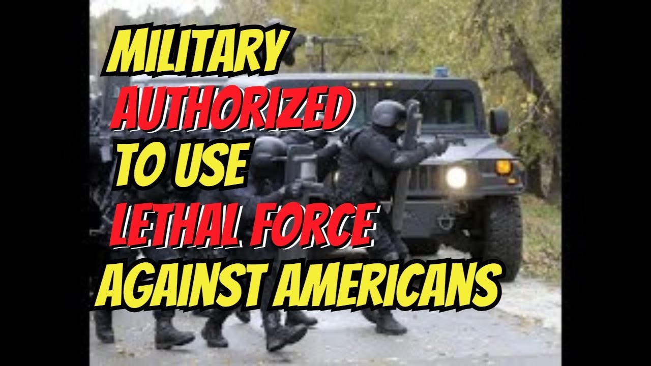The DEADLY Shift in Pentagon's Rules You Need to Know