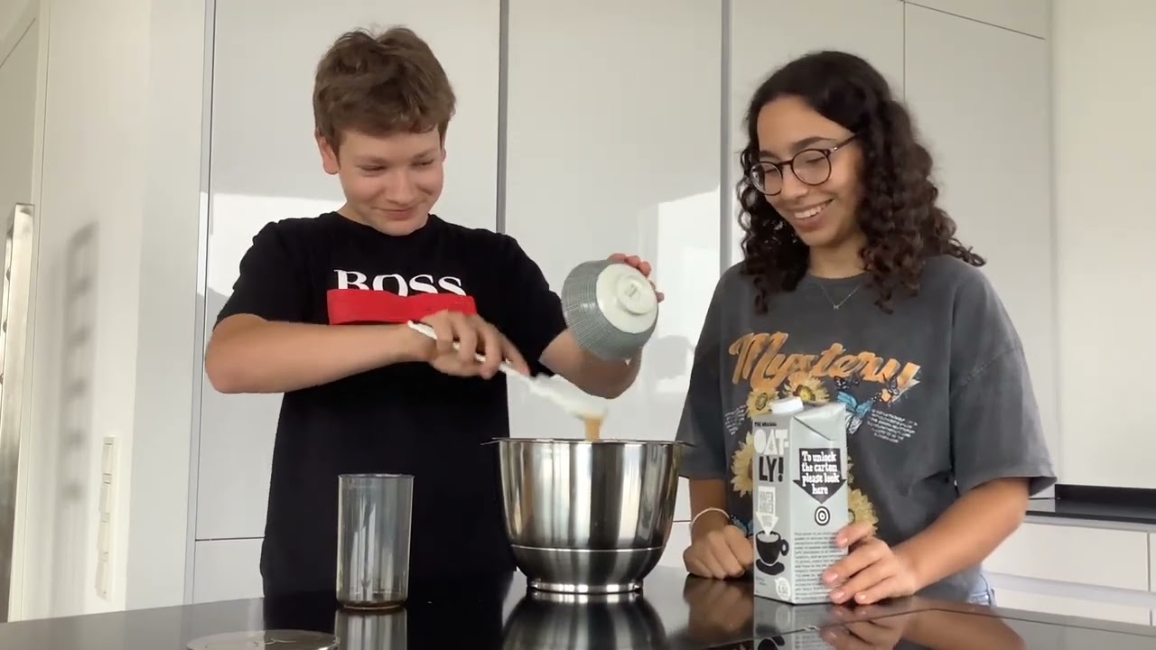 3 Vegane Backrezepte