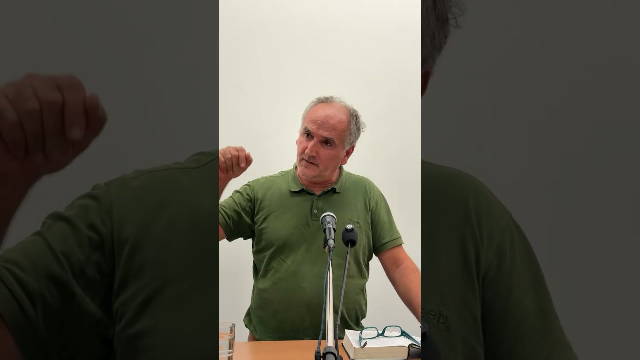 30.08.2025 Διάφοροι ομιλητές ΕΑΕΠ Βρέμης / FAPG Bremen
