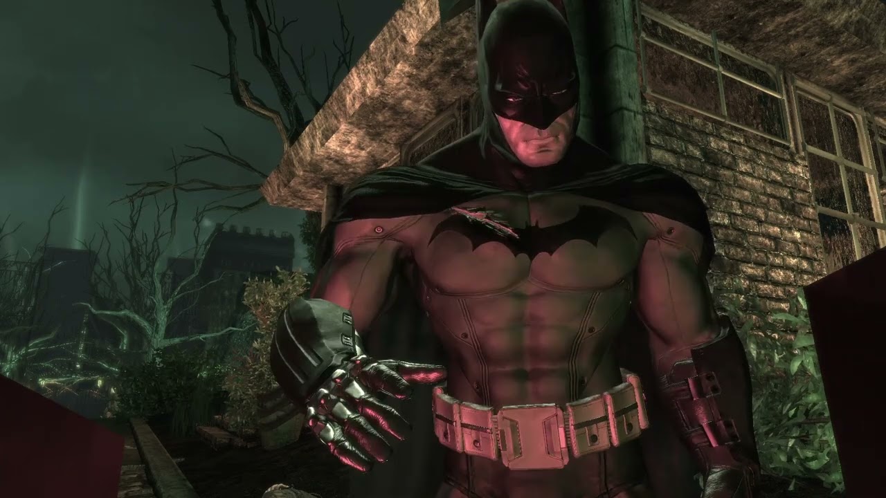 Batman Arkham Asylum Part 2 (No Commentary)