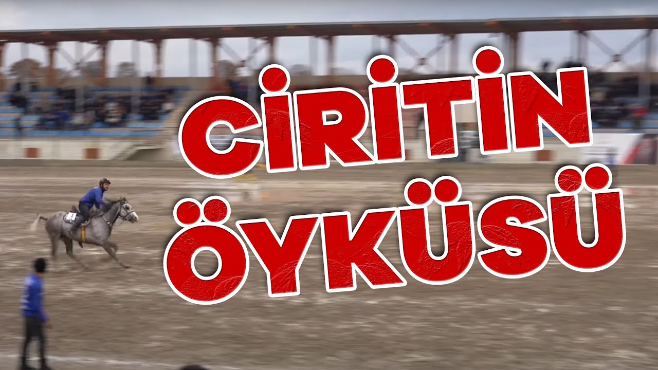 CİRİTİN ÖYKÜSÜ 