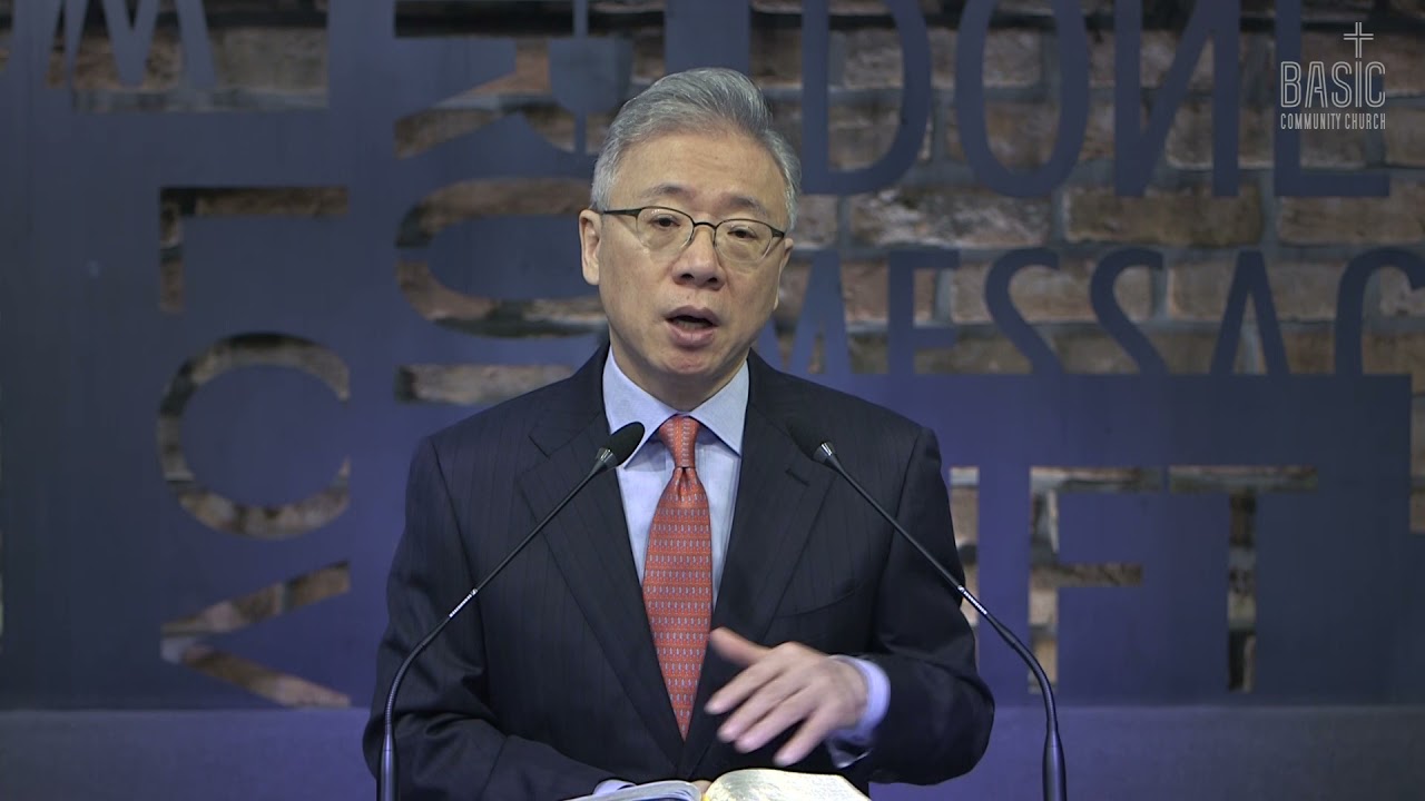 2015-01-21_베이직교회_아침예배_요한복음 6:1-13_조정민 목사