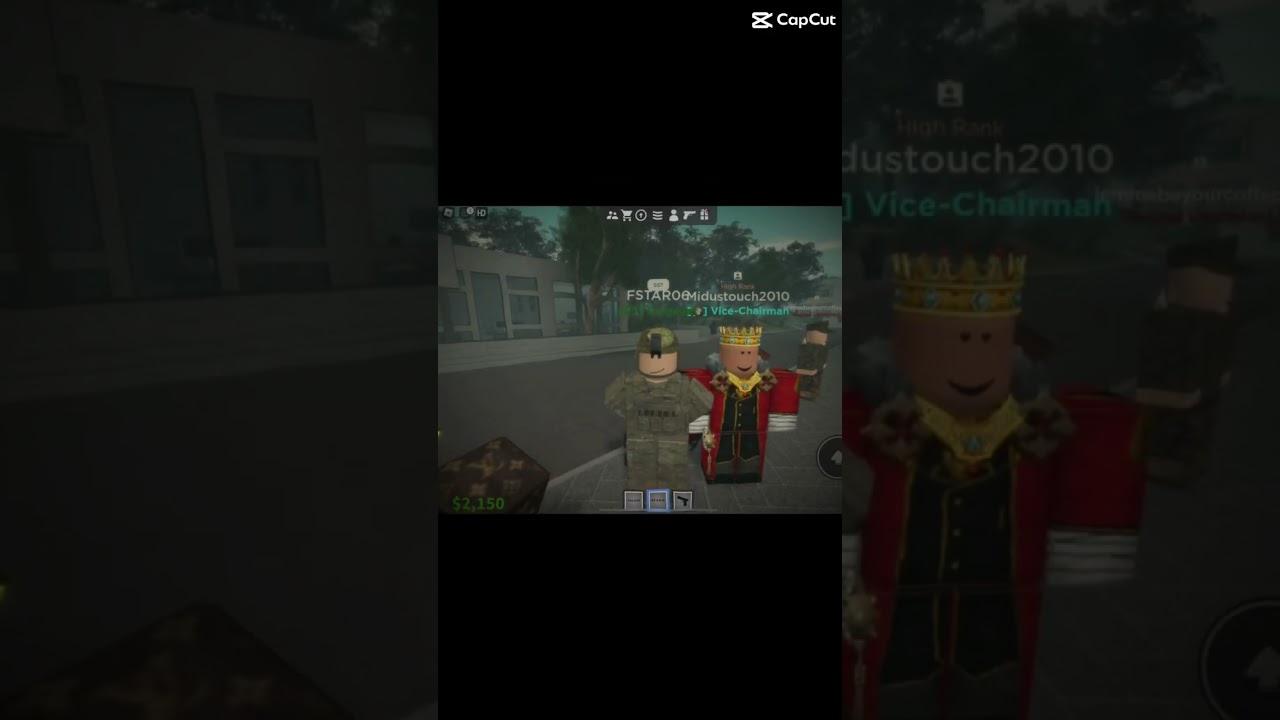Getting better and better..  My journey in cusa (Credits to capcut) #roblox #robloxgamer