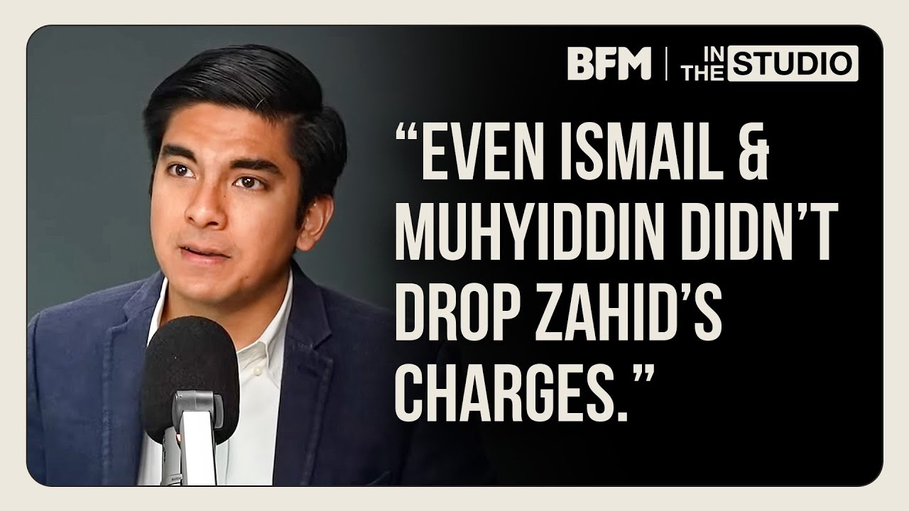 Вмешался ли Анвар в судебное дело Захида? — Саид Саддик | В студии