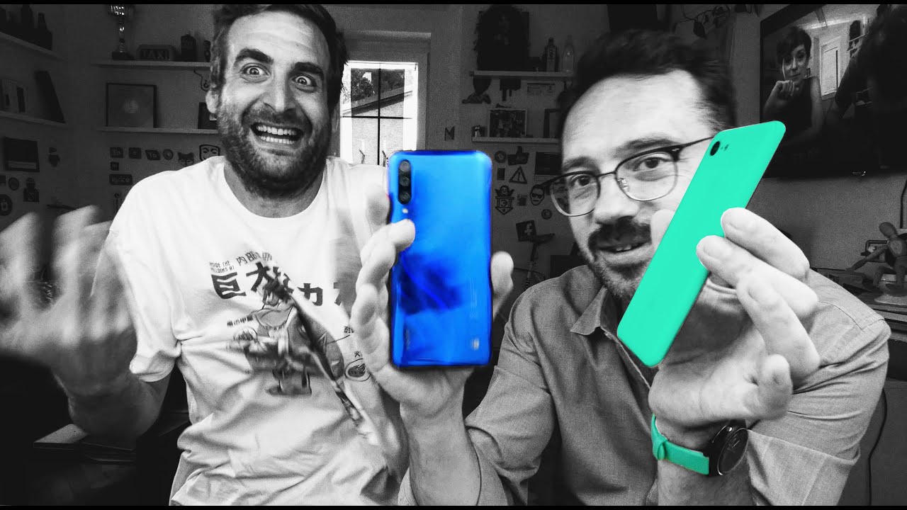 Za telefon nočem dat' nič [Anže Tomić] | Stvar