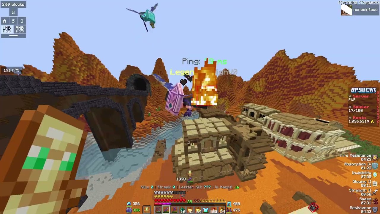 Opsucht PvP Montage V6