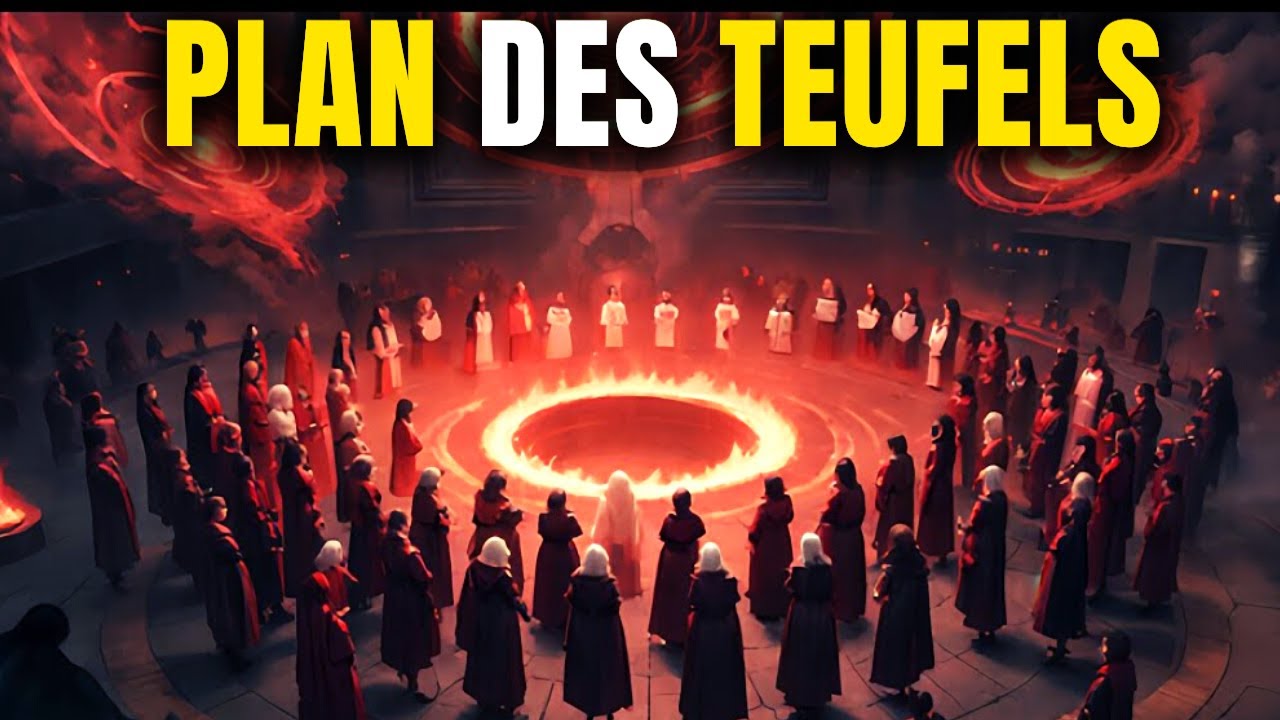 DER ENDTGÜLTIGE PLAN SATANS FÜR DIE LETZTEN TAGE