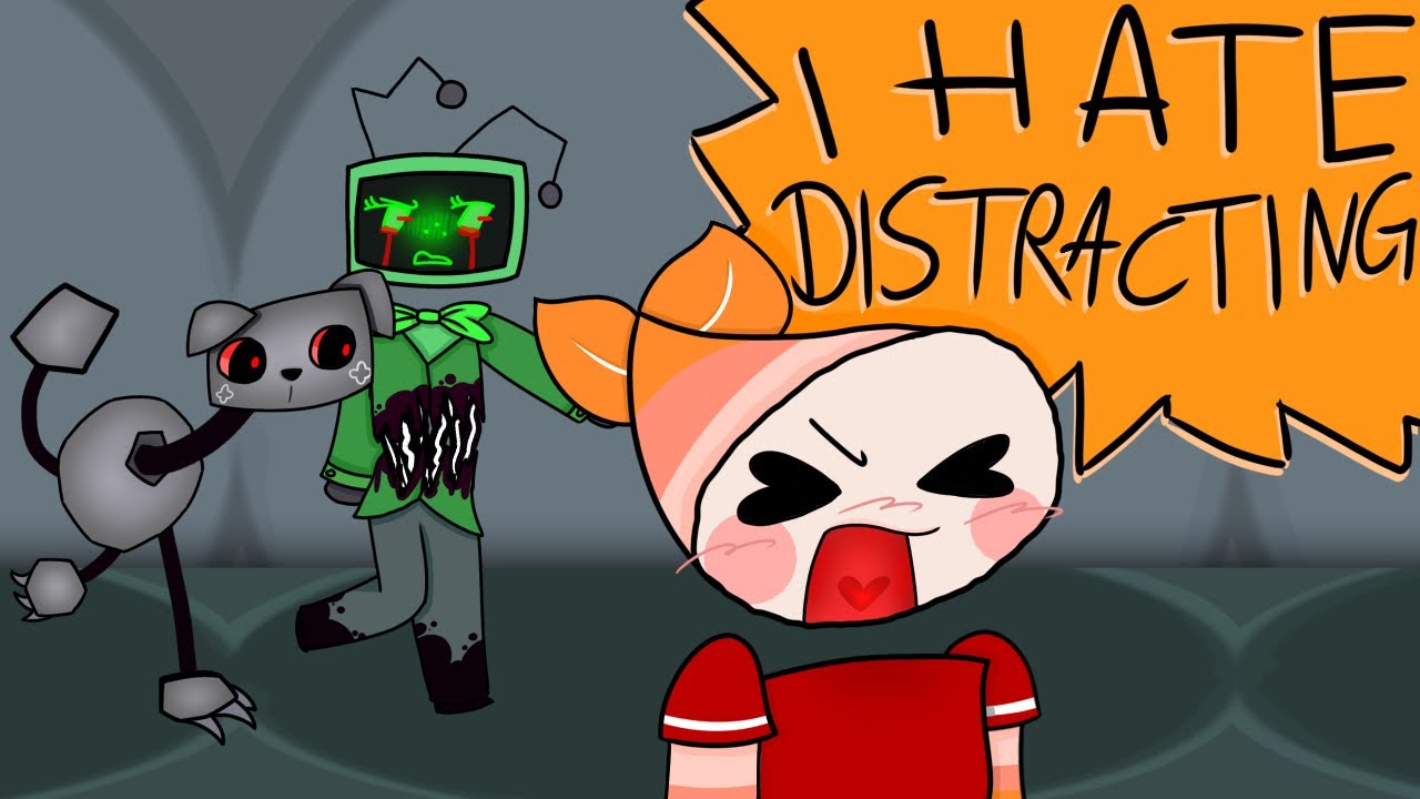 JUNGLE DISTRACTING AS SHRIMPO!!! 🦐🔥Dandys world
