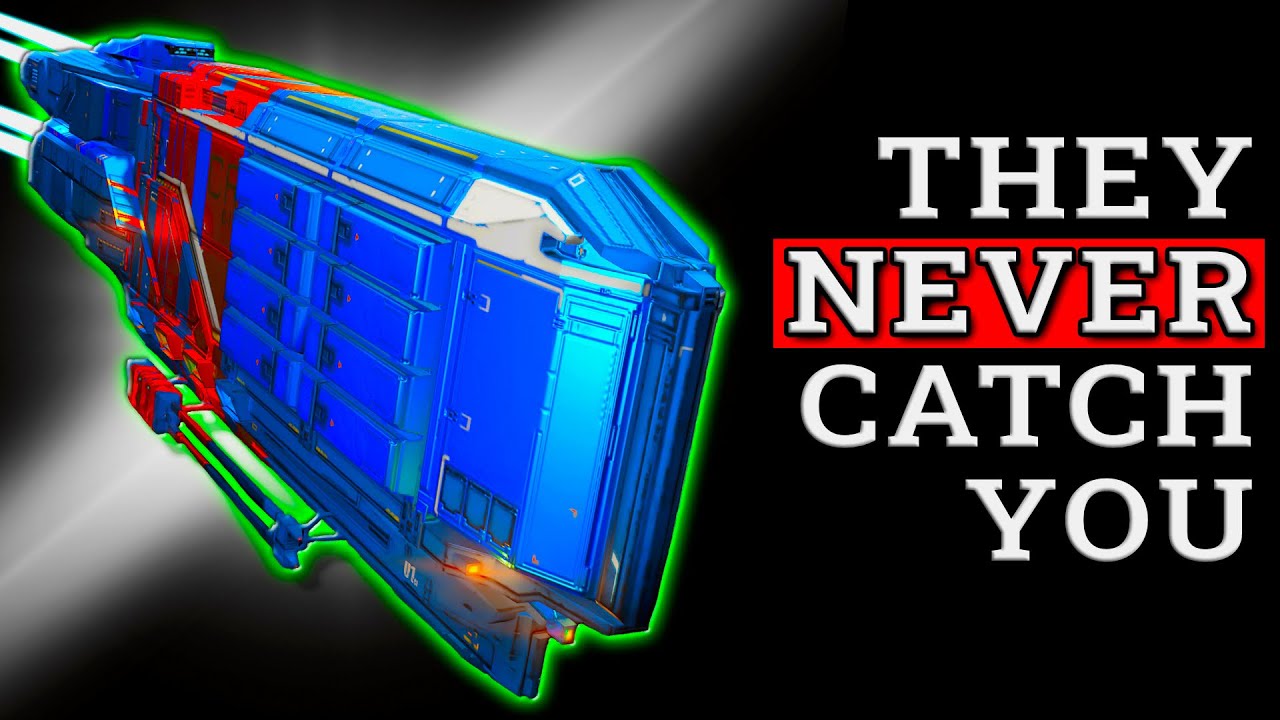 How To Avoid A HUGE Gatecamp In EVE Online 🐜 A Nomad's Tale 5