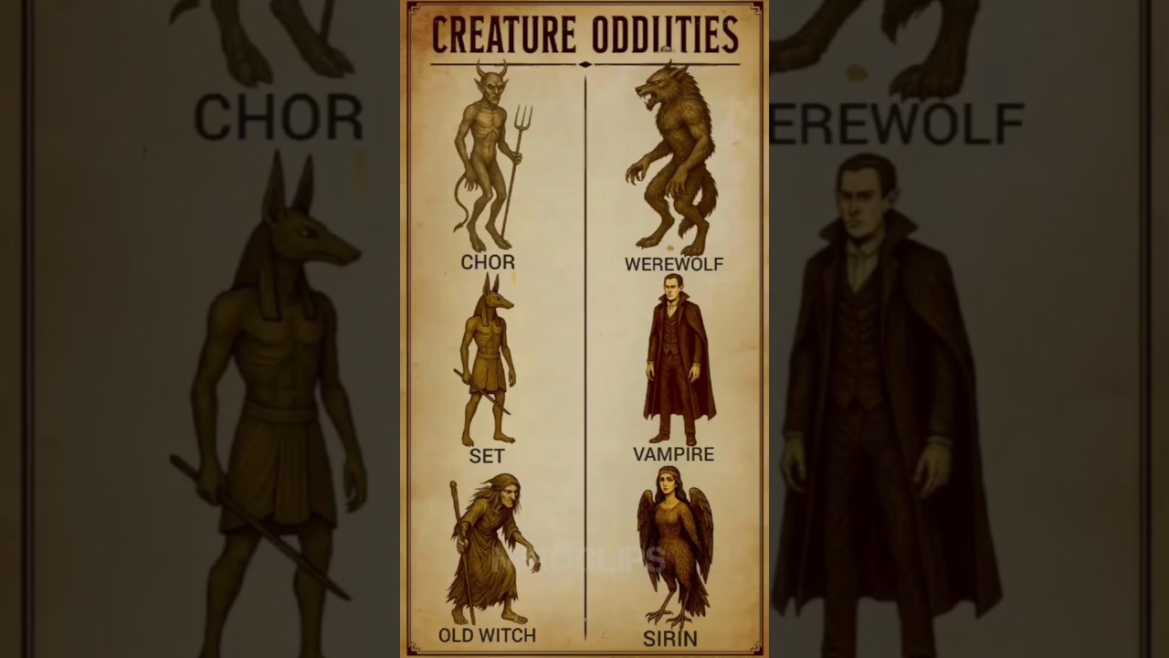 part-12 🌍 World of Mythical Creatures #sorts