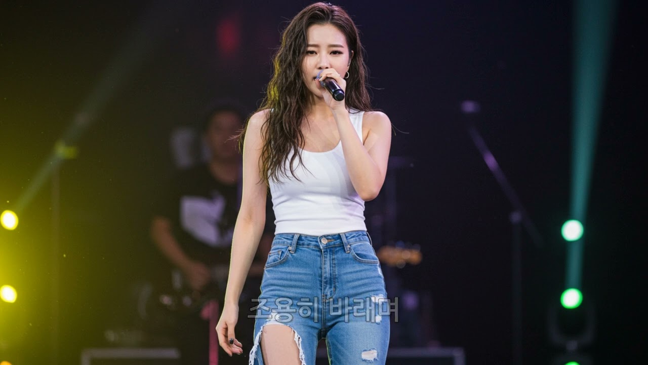 비 오는 날에 만나요 - Ai 가수 진서경 🎹  Suno Ai Music #K-pop #트로트 #발라드 #락발라드 #락트로트 #트로트댄스 #트로트발라드