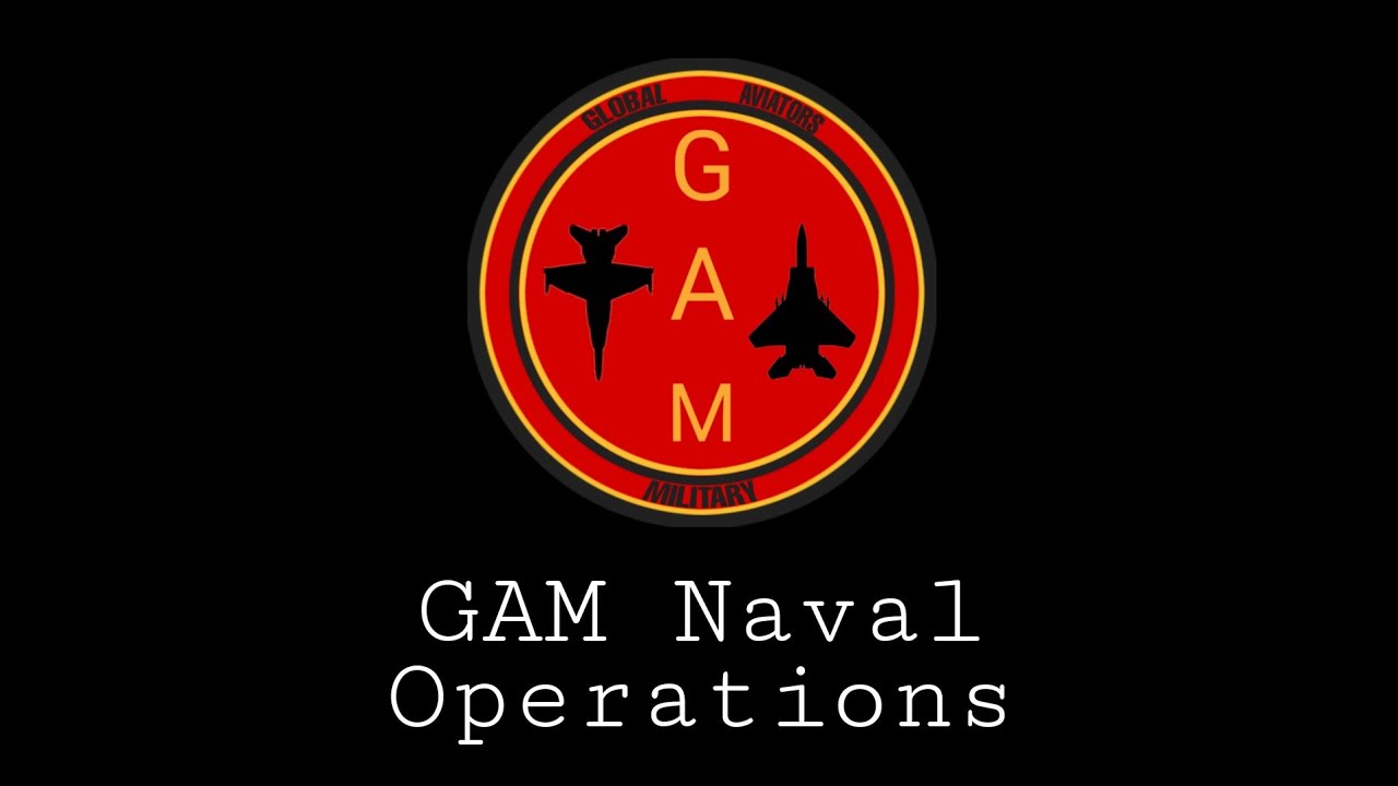 Gunship III - GAM Naval Operations
