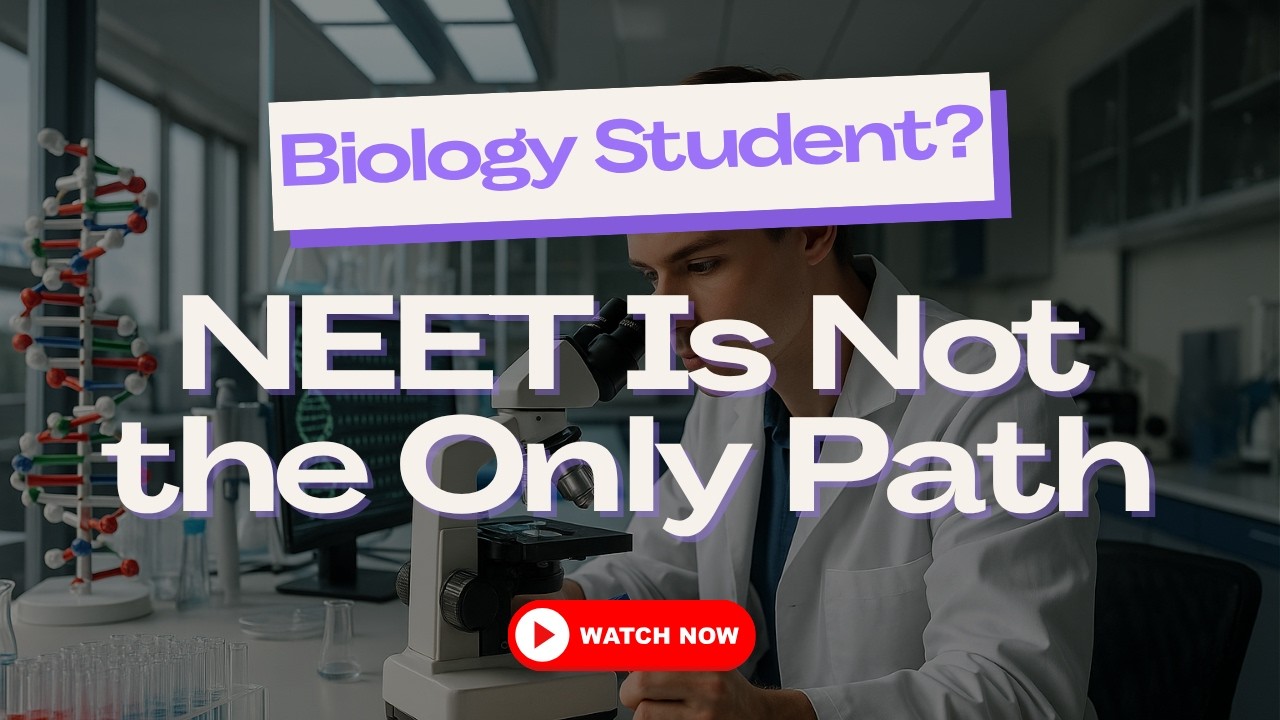 10 High-Paying Biology Careers Without NEET