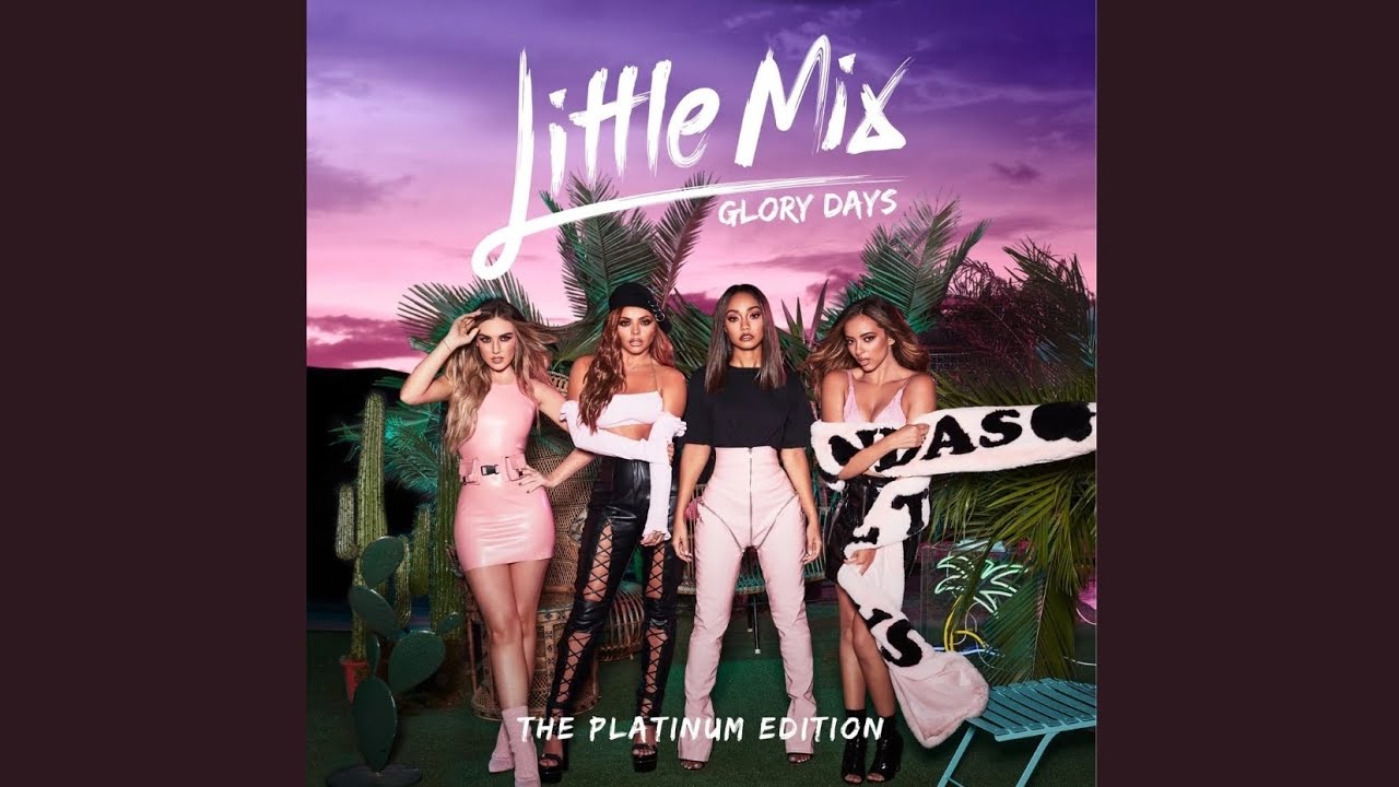 Meghan Trainor - You Gotta Not (Ref for Little Mix)