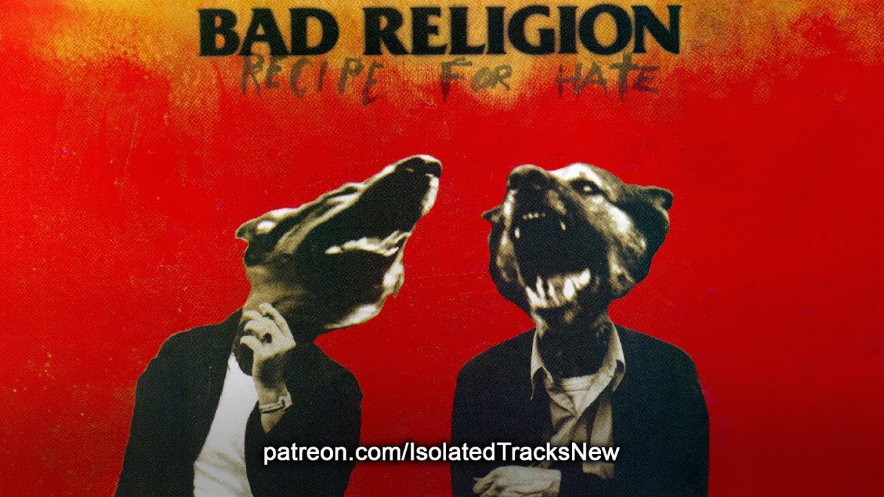 Bad Religion - American Jesus (Vocals Only)