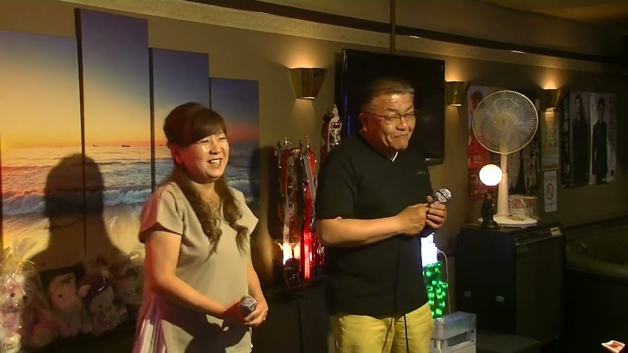 北のふたり旅（三條正人＆美山絢子）cover 清さん＆容子