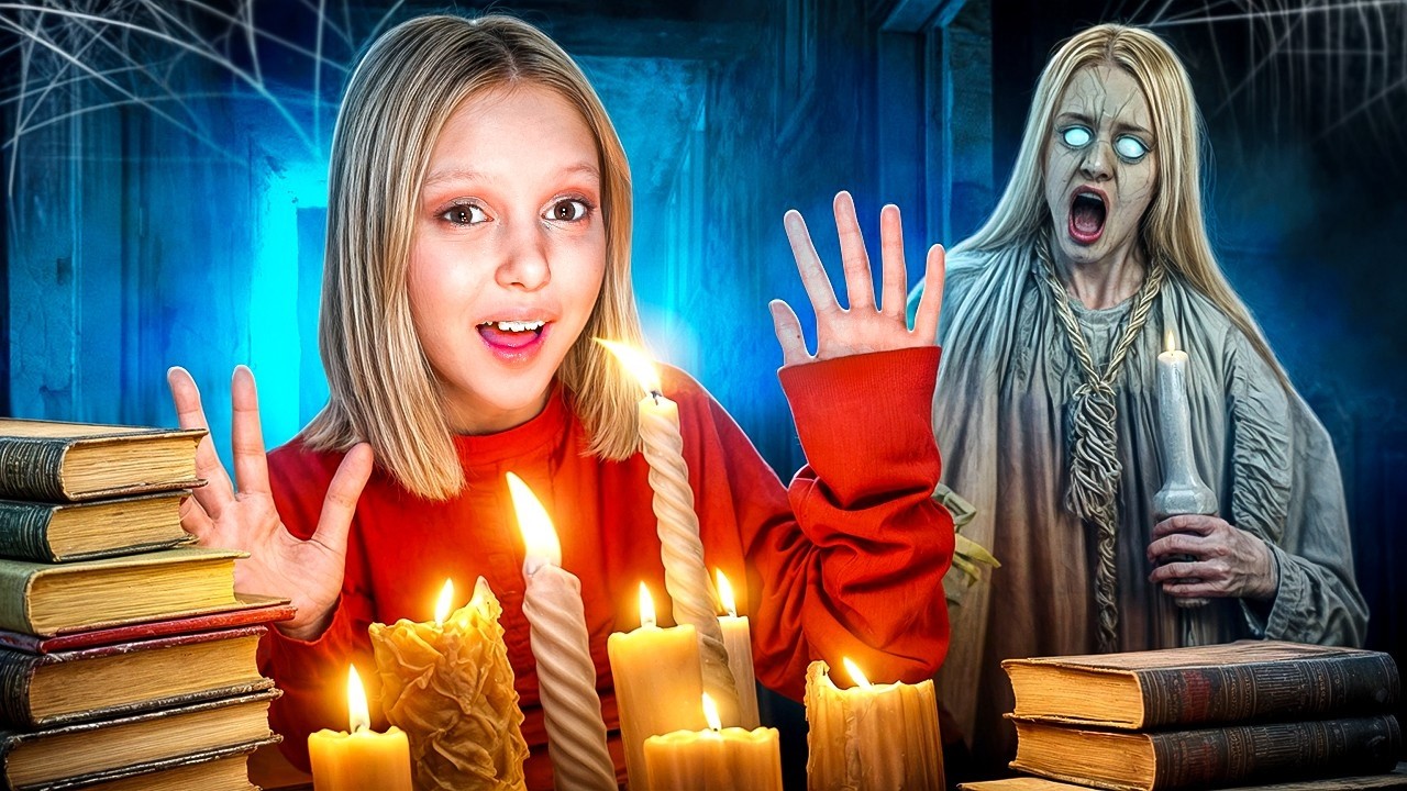 20 najstraszniejszych wyzwań: NIGDY NIE RÓB TEGO W NOCY! 🤫 Kto zrobi więcej? | Amelka Polski