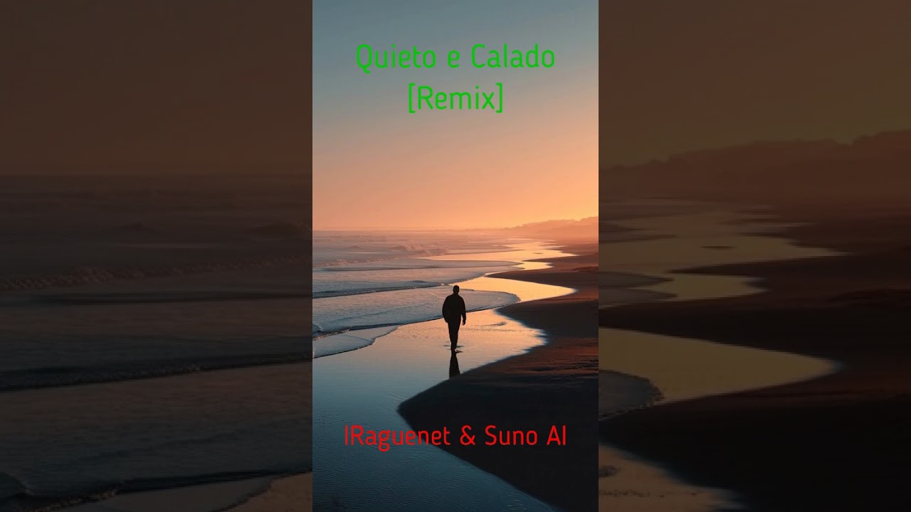 Quieto e Calado [REMIX]