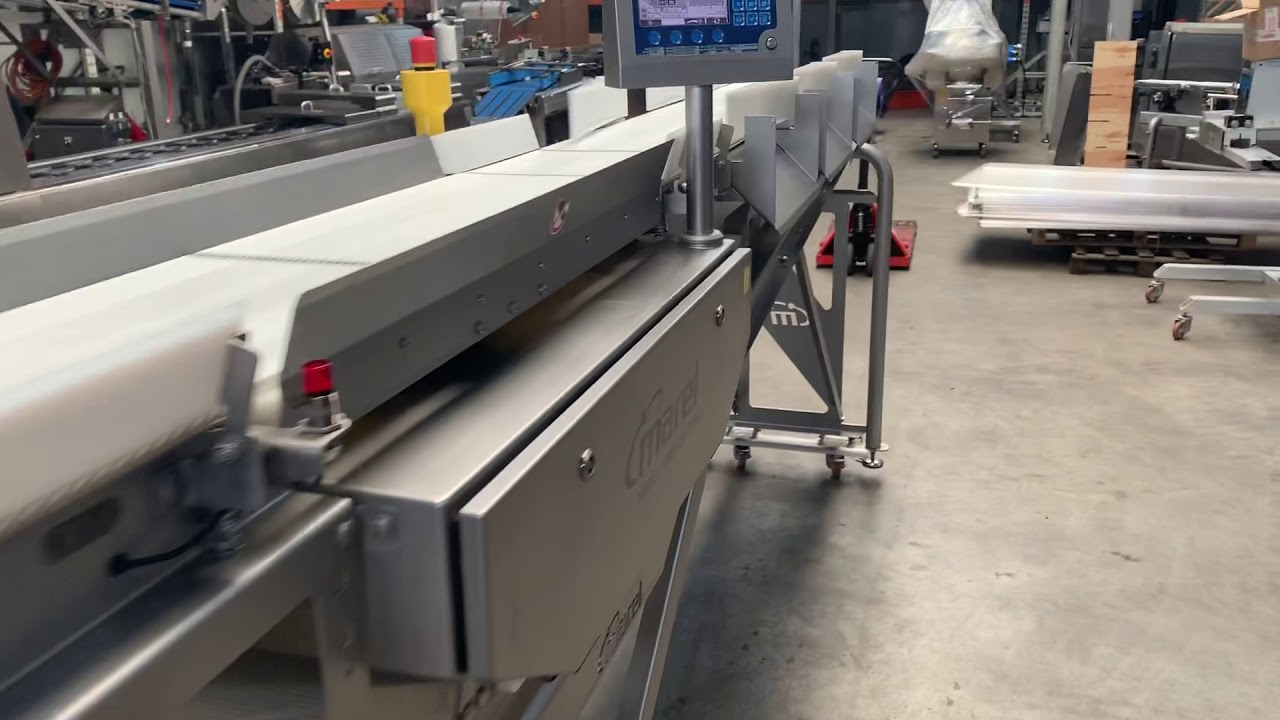 Marel M2200-A01 grader