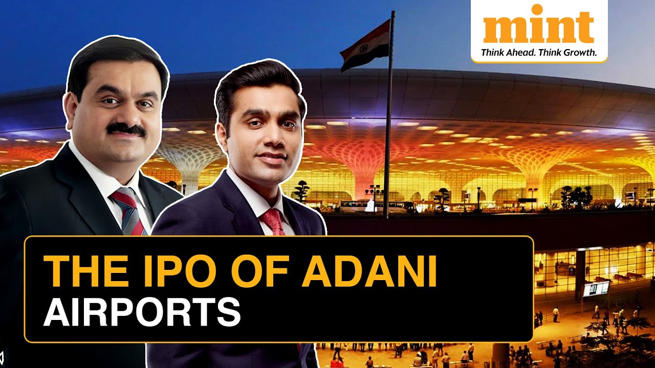 Adani Airports IPO In The Works: Group Plans Fund Infusion, Listing Of Airports Business | Details