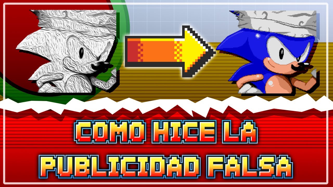 Comercial SONIC PIZZA: Cómo se hizo