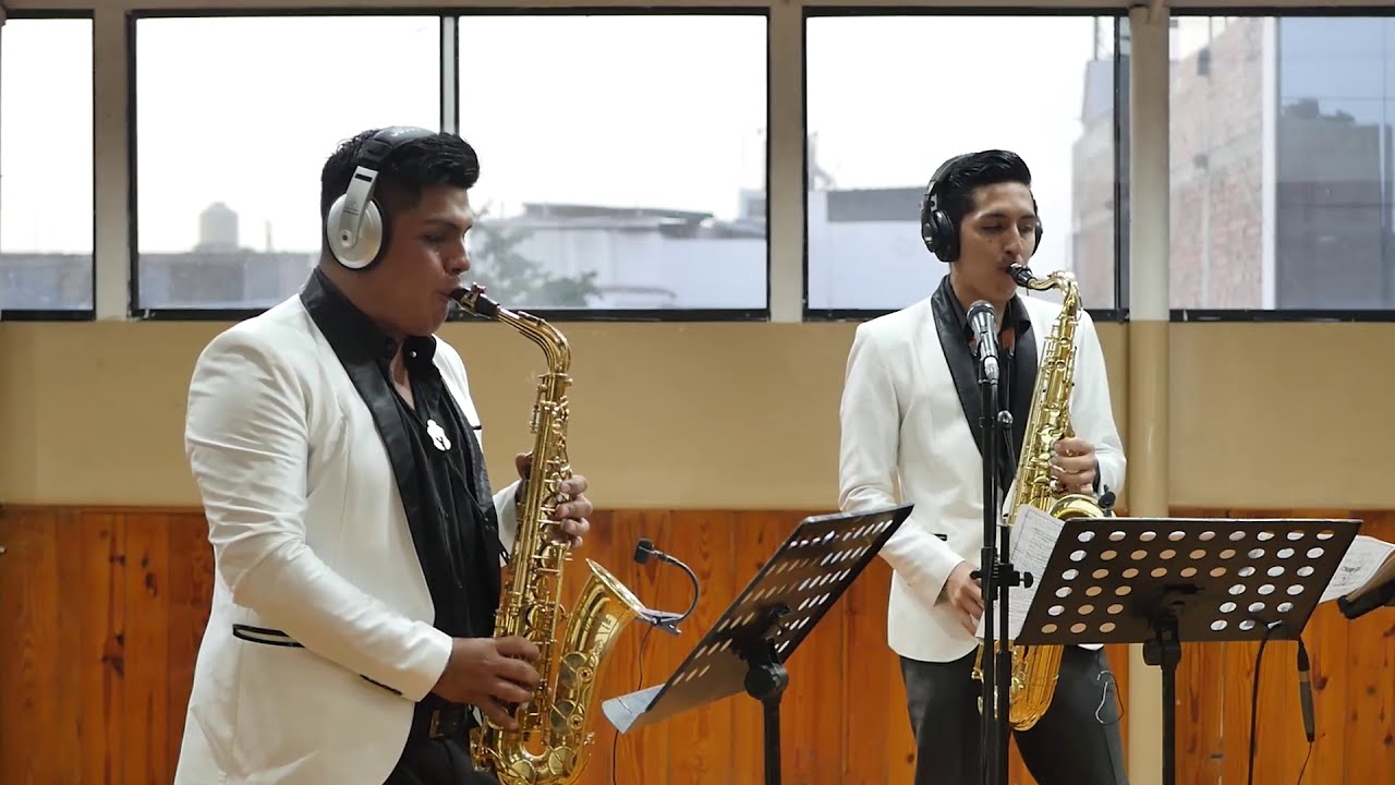 Valicha - Versa sax Cover (Cuarteto de Saxofones )