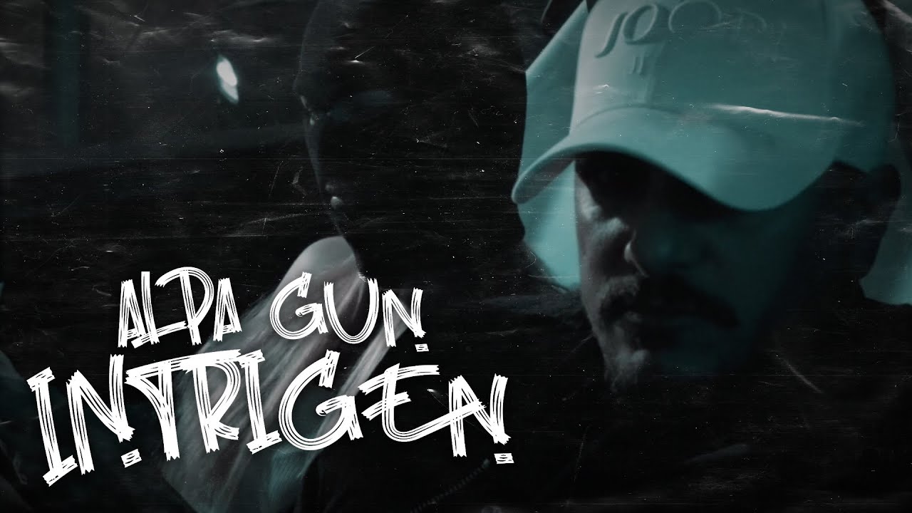 ALPA GUN - INTRIGEN (PROD. BY FRANK ONE, PERINO & EMDE51)