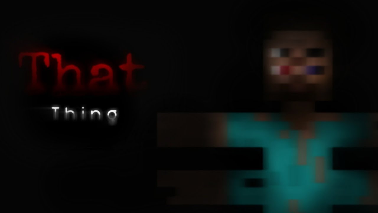 Minecraft Creepypasta : 