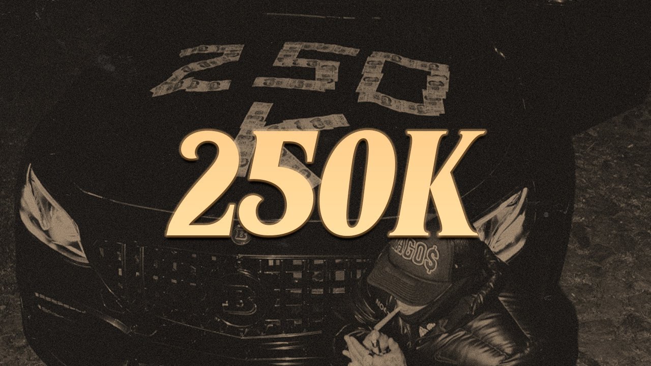Gera MX - 250k (tiradera a Santa Fe Klan) // Letra