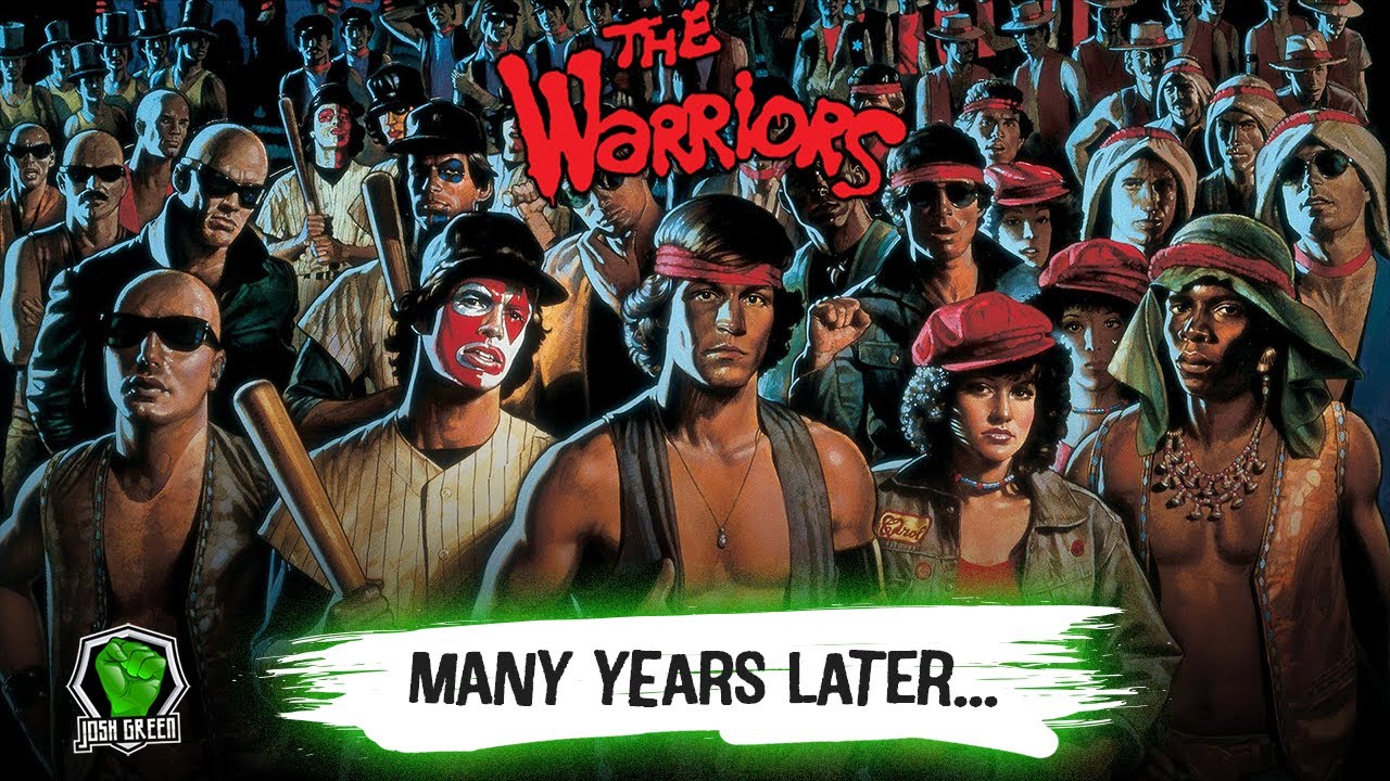 The Warriors&hellip; Rockstar&rsquo;s Overlooked Beat Em Up