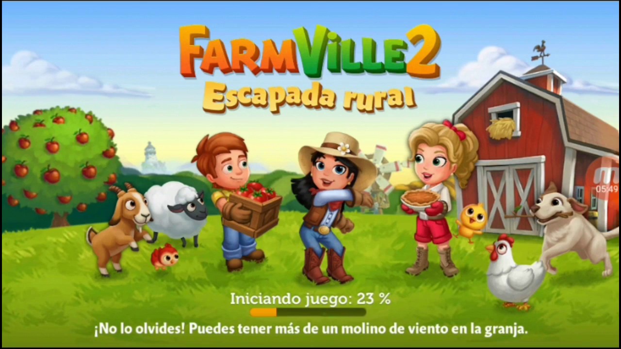 COMO RECUPERAR PARTIDAS EN FARMVILLE 2 en ANDROID 2017