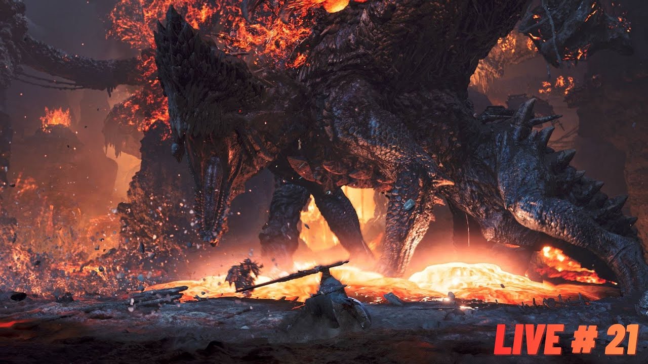 monster hunter wilds # 21