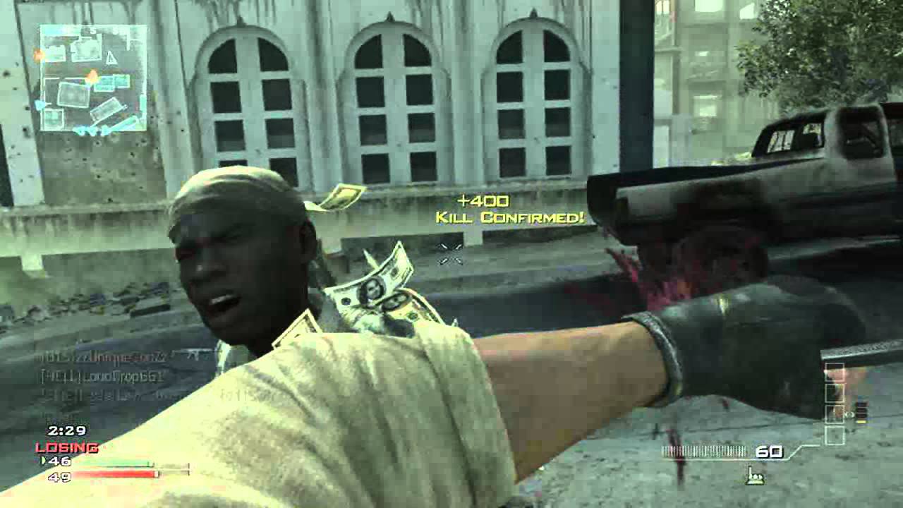 EgaleHawk EDUFF - MW3 Game Clip