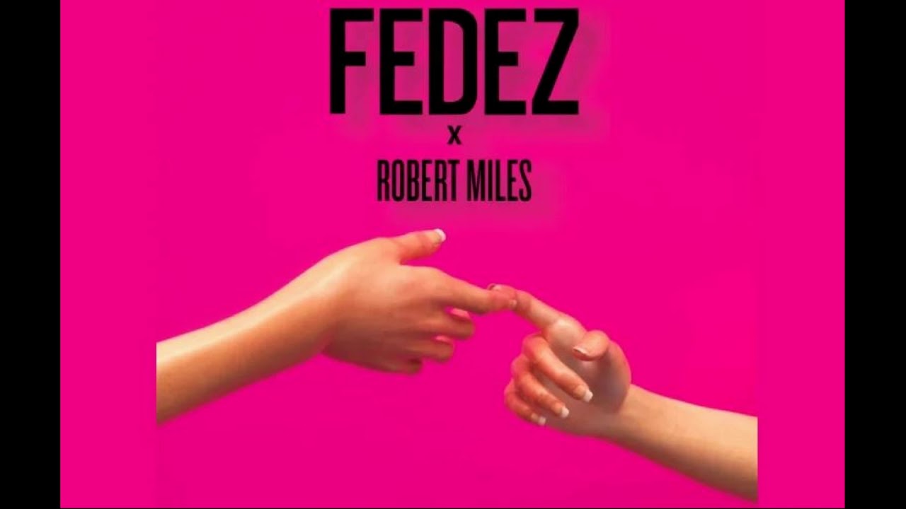 Fedez, Robert Miles - Bimbi Per Strada (Children) REMIX