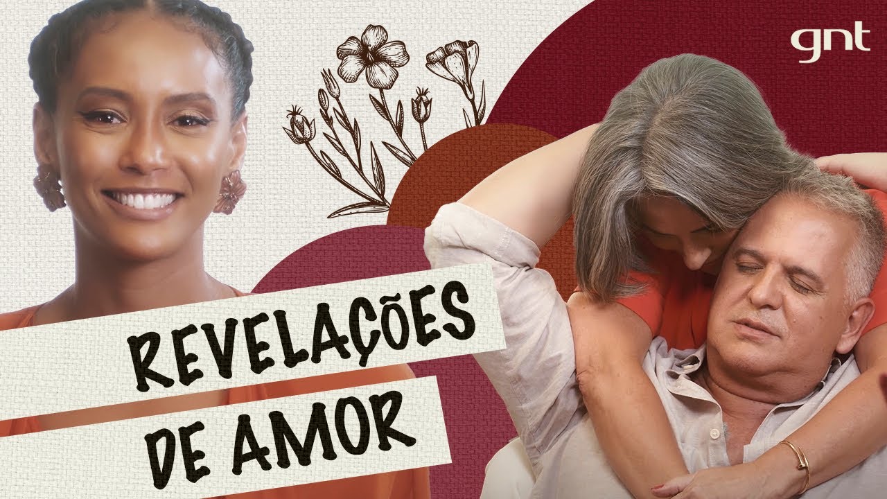 Gloria Pires e Orlando Morais: revelações de amor, 34 anos depois I EP 1 Amor em todos os sentidos