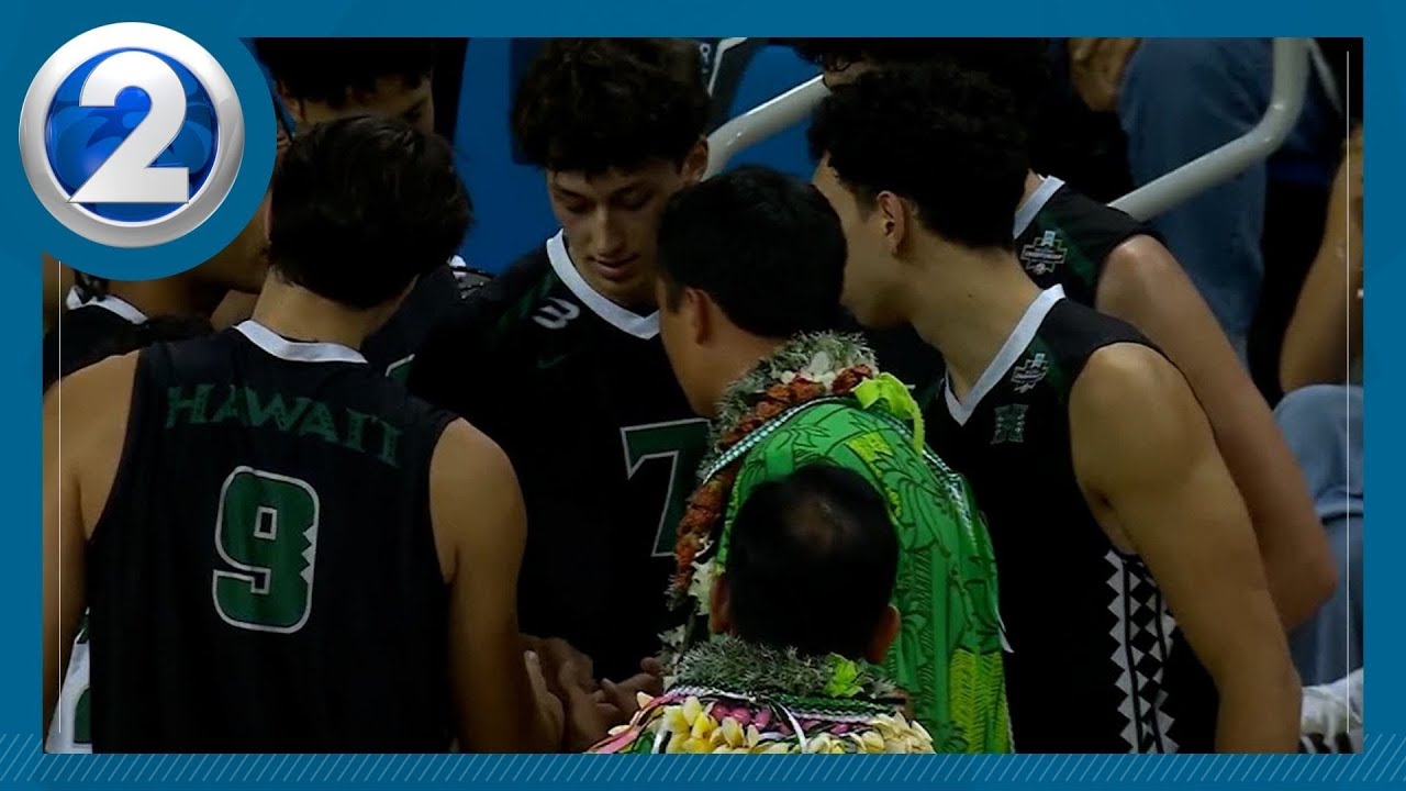 Hawaii punches ticket to National Championship Game after win over Long Beach State