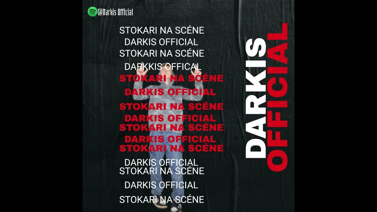 Darkis-STOKARI NA SC&Eacute;NE / Prod.  Plamen (Official Song)