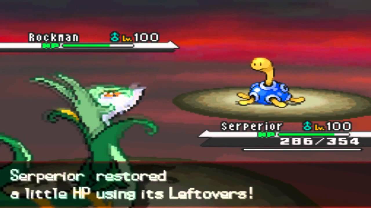 PokeMoshPit Battle #349:  SuperBlah411 vs SquirtleScott92 [5th Gen RU]