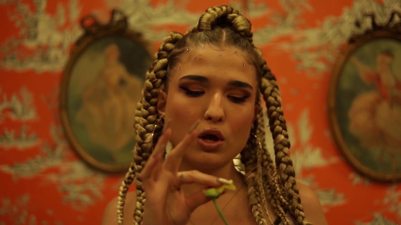 Berta Garrido - Para Nadie (prod. Remionthebeat)