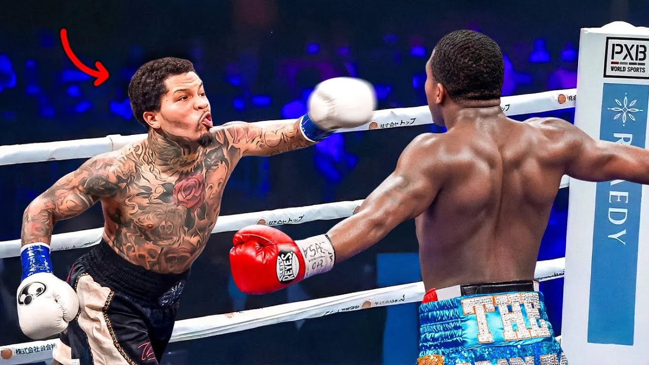 BRUTAL SH*T! When Gervonta Davis DESTROYED Arrogant Fighters With His Fists!