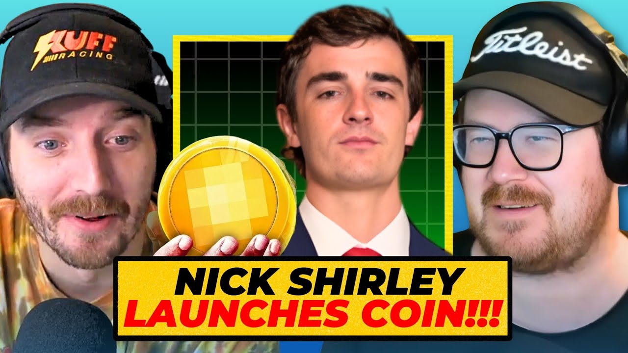 Nick Shirley Launches Token, Flow Gets Hacked, Bitcoin Pumps Then Dumps: The Daily Bone Podcast