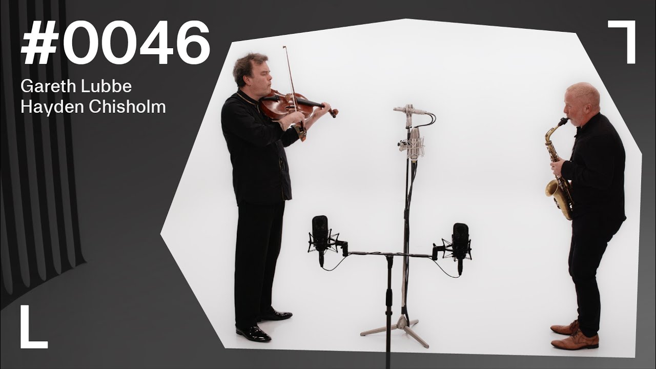 Gareth Lubbe & Hayden Chisholm | First Note Best Note #ConcertLab