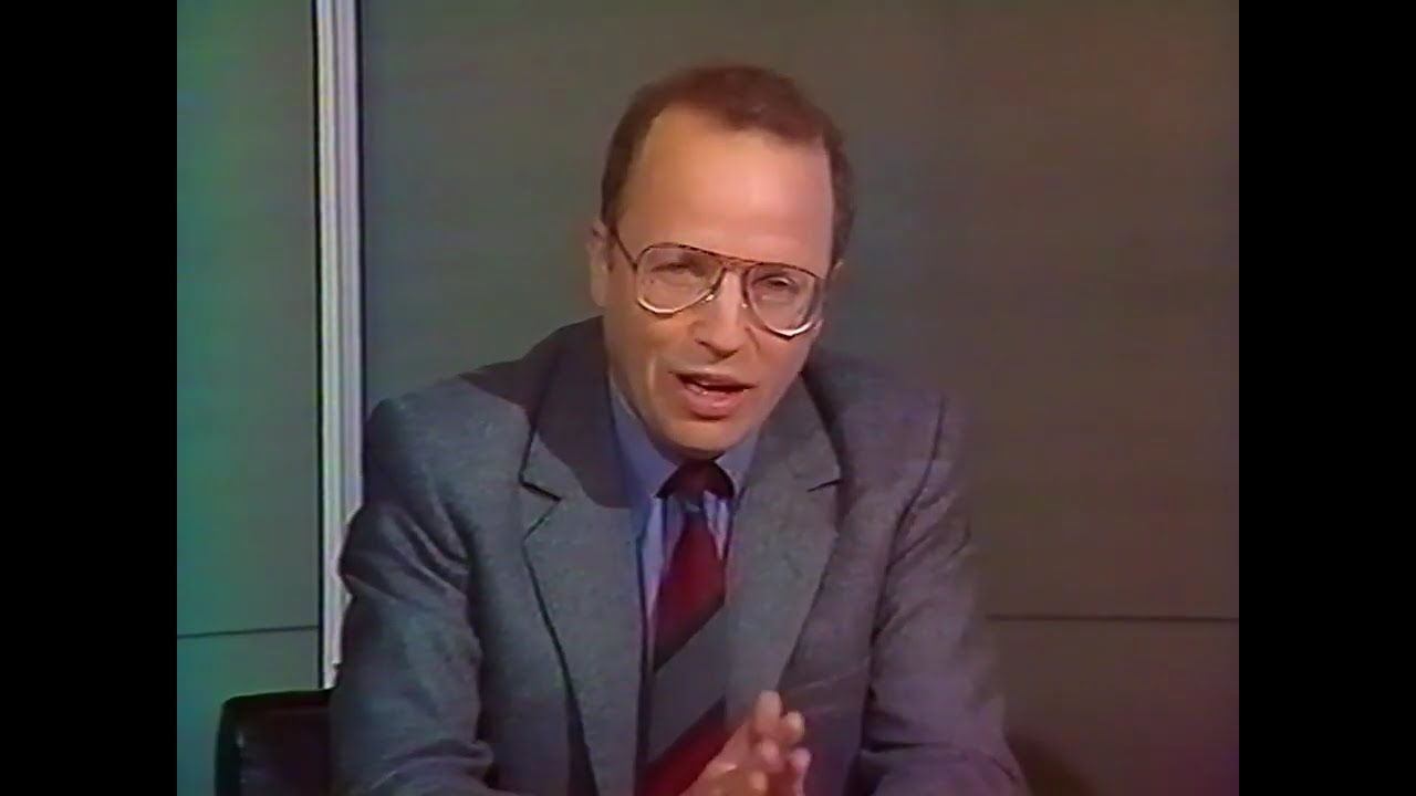 TF1 (Novembre 1985): Extrait Publicité, Sport Dimanche (Spécial Coupe du Monde - Mexico 86)
