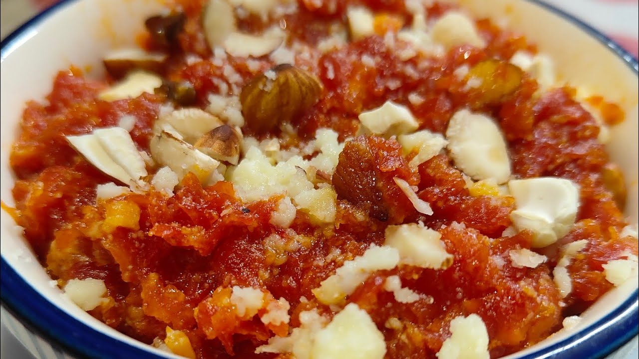  हलवाई जैसा गाजर का हलवा बनाये मिनटों में। Gajar ka halwa