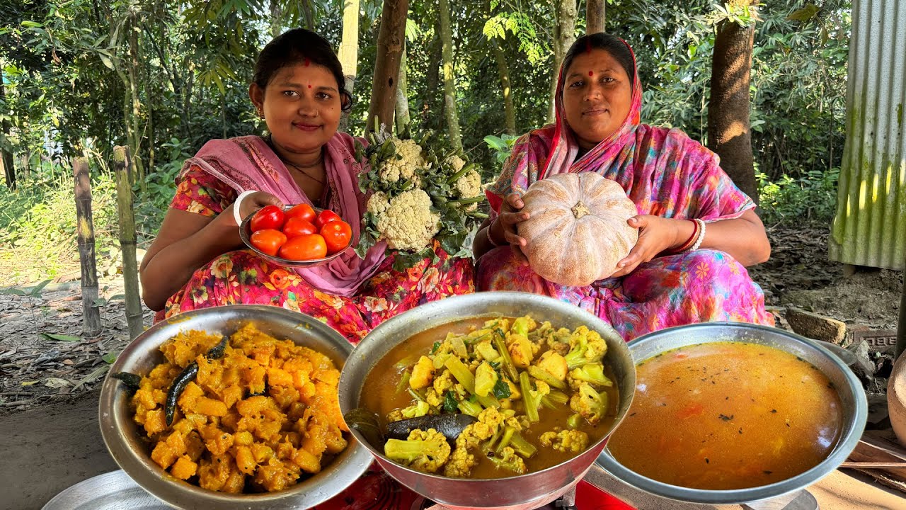 Winter Vegetable Cooking Secrets My Mother Taught Me